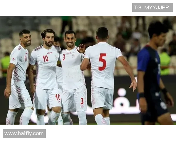 伊朗与伊拉克足球对决技术统计分析及比赛亮点回顾