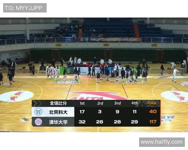2019年CUBA清华大学与北京大学篮球赛精彩录像回顾与分析